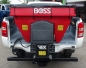 Preview: THE BOSS VBX3000 hopperspreader with 300 litre volume